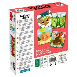 Ecologic Kinder Memory – Essen