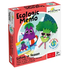 Ecologic Kinder Memory – Essen