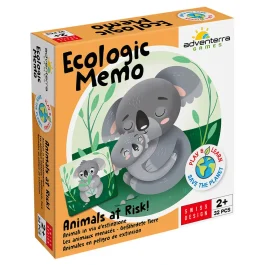 Ecologic Kinder Memo – Tiere