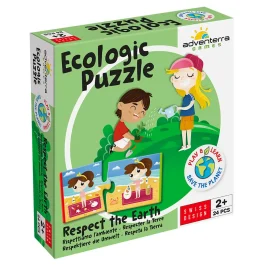 Ecologic Kinder Puzzle – Umwelt