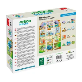 MyEco House Kinder Puzzle