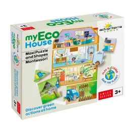 MyEco House Kinder Puzzle