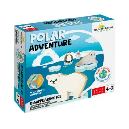 Polar Adventure Game