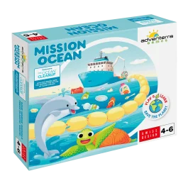 Mission Ocean Game