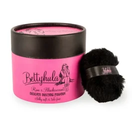 Bettyhula Körperpuder Rum & Blackcurrant 100g