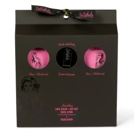 Bettyhula Body & Shower Geschenkset Rum & Blackcurrant