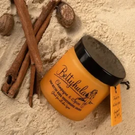 Bettyhula Körperfeuchtigkeitscreme Champgane & Spice