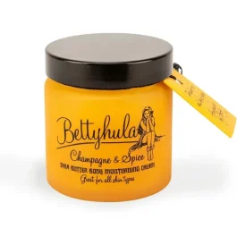Bettyhula Körperfeuchtigkeitscreme Champgane & Spice