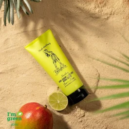 Bettyhula Shea Butter Peeling Lime & Mango