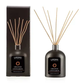 Black Edition – Diffusor Orange Cinnamon