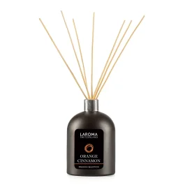 Black Edition – Diffusor Orange Cinnamon