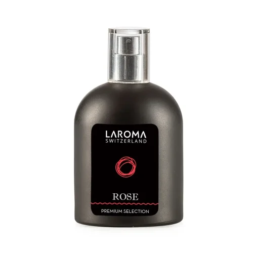 Black Edition - Raumspray Rose