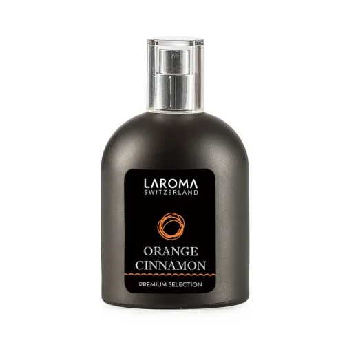 Black Edition - Raumspray Orange Cinnamon