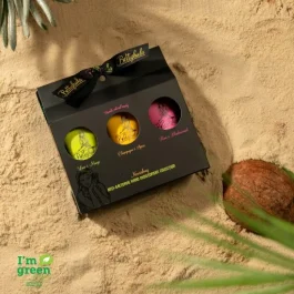 Betty Hula Handcremen Geschenkset Mini Trio