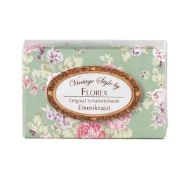 Florex Schafmilchseife Eisenkraut