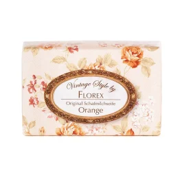 Florex Schafmilchseife Orange