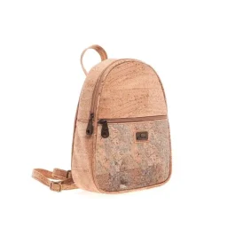 Damen Rucksack Kork