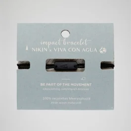 Impact Bracelet NIKIN x Viva con Agua