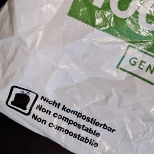 Bio Plastik als Alternative?