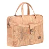 Aktentasche / Laptop-Tasche Kork