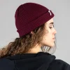 NIKIN Beanie Folded Ribbed Shorty – Bild 8