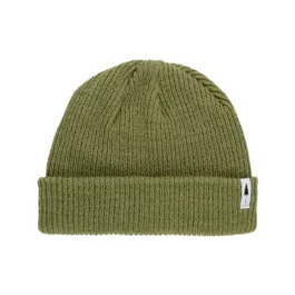 NIKIN Beanie Folded Ribbed Shorty