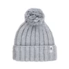 NIKIN Beanie Folded Knitted Pom Pom