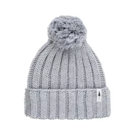 NIKIN Beanie Folded Knitted Pom Pom