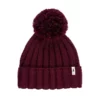 NIKIN Beanie Folded Knitted Pom Pom – Bild 2