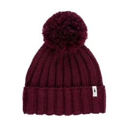 NIKIN Beanie Folded Knitted Pom Pom