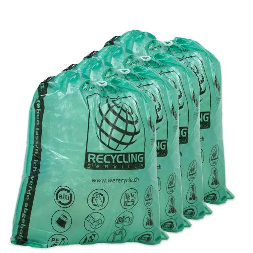 Recycling Abonnement "Home Budget" - Rechnung alle 12 Monate