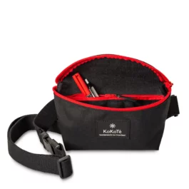Nachhaltige Bauchtasche „Clam“