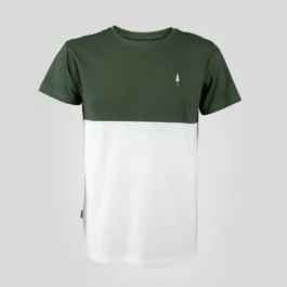 NIKIN TreeShirt Bicolor Unisex