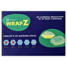 WRAPZ Allzweck-Folie