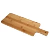 Bambus Schneidebrett 39 cm – Bild 2