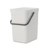 Recyclingbehälter Sort & Go 25 Liter – Bild 2