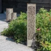 LED Windlicht Solar – Bild 3