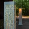 LED Windlicht Solar – Bild 5
