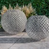 LED Laterne Solar Antic Ball – Bild 12