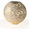LED Laterne Solar Antic Ball – Bild 5