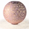 LED Laterne Solar Antic Ball