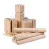 Wurfspiel KUBB Wikingerschach – Bild 4
