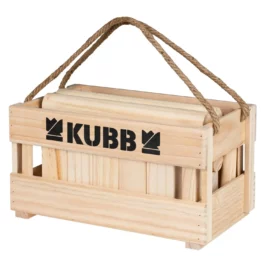 Wurfspiel KUBB Wikingerschach