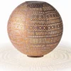 LED Laterne Solar Antic Ball – Bild 9