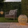 LED Laterne Solar Antic Ball – Bild 13