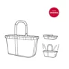 Einkaufskorb aus Recycling PET – Bild 13