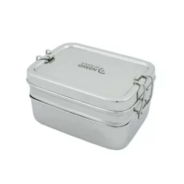 Dreiteilige Edelstahl Lunchbox