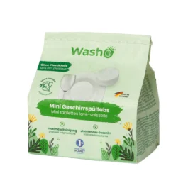 Washo Mini Geschirrspültabs, 75 Stk.
