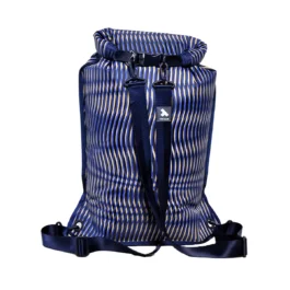 TARZAN Dry Bag Wavy Peacoat