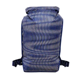TARZAN Dry Bag Wavy Peacoat